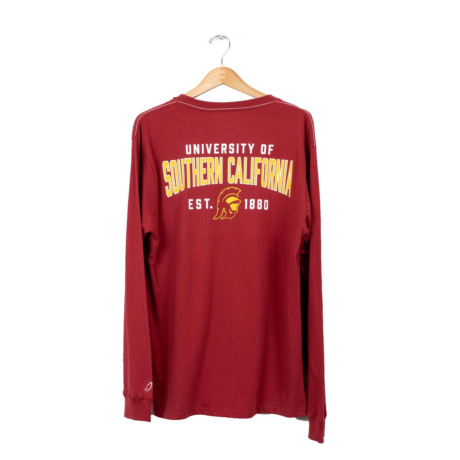 USC Cardinal 3